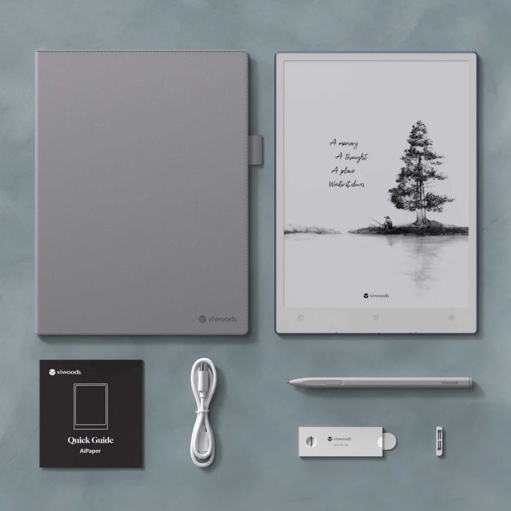 Планшет Viwoods AiPaper